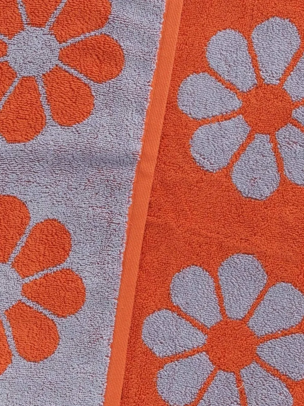 BAGGU Poppy Daisy Bath Towel